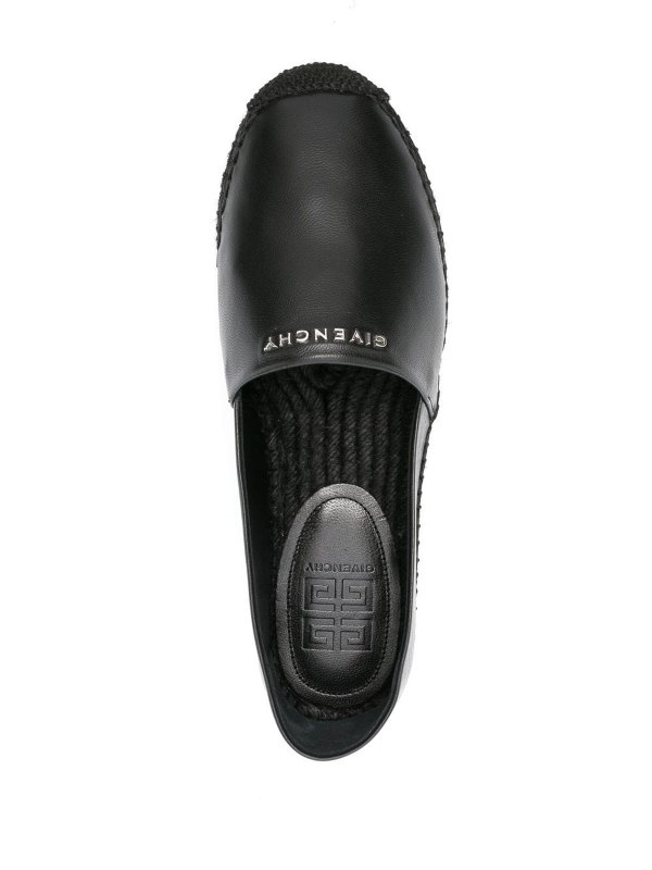 iKRIX GIVENCHY: フラットシューズ - フラットシューズ - 黒