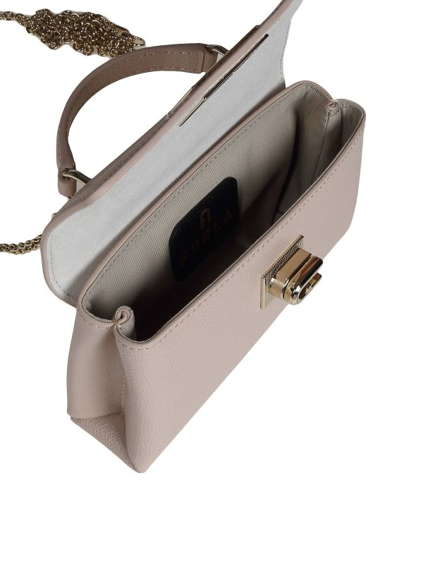 iKRIX FURLA: クロスボディバッグ - クロスボディバッグ - ピンク