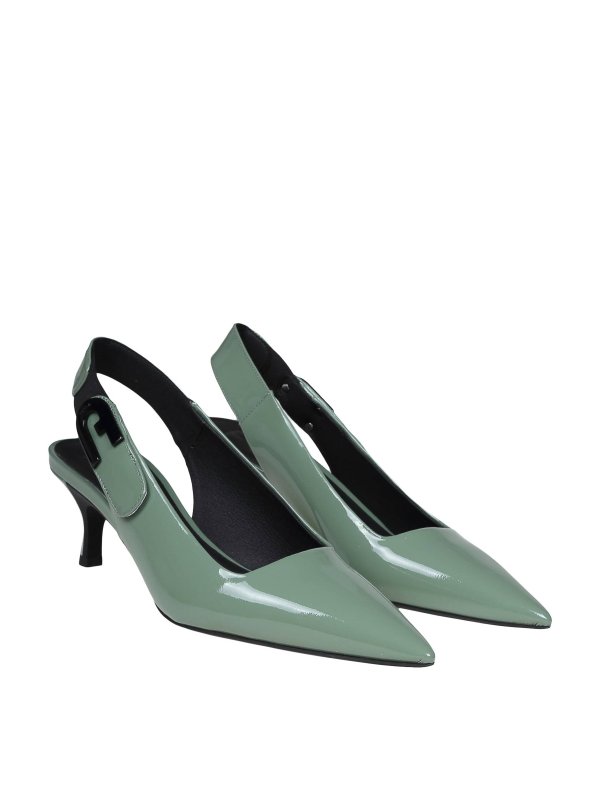 FURLA: Pumps online - Pumps - Grün