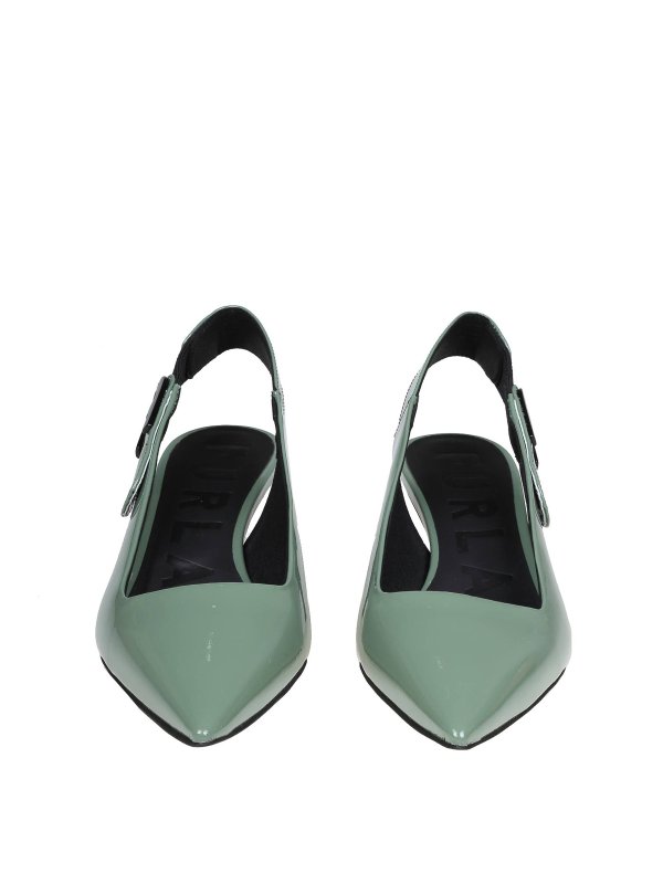 iKRIX FURLA: Pumps - Pumps - Grün