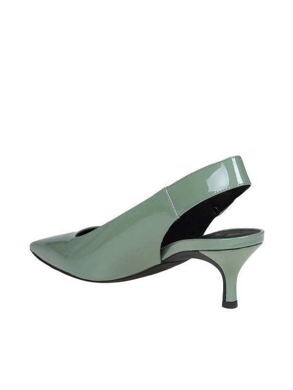 Pumps - Grün shop online: FURLA