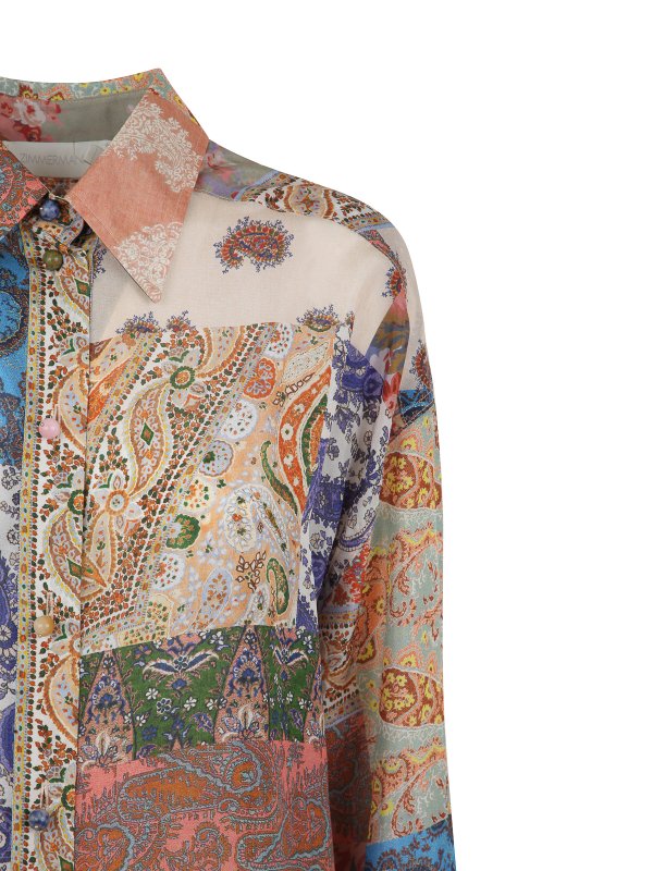 iKRIX ZIMMERMANN: Hemden - Hemd - Bunt