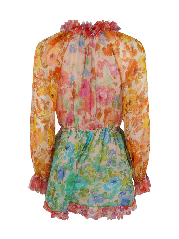 ZIMMERMANN: Jumpsuits online - Anzug - Bunt