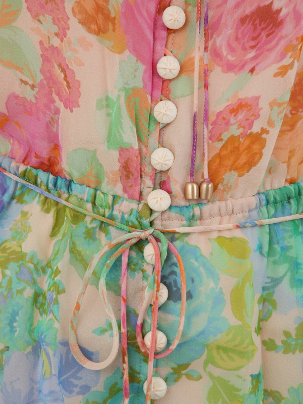 iKRIX ZIMMERMANN: Jumpsuits - Anzug - Bunt