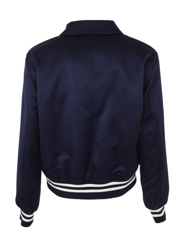 AMI PARIS: blazers online - Teddy jacket