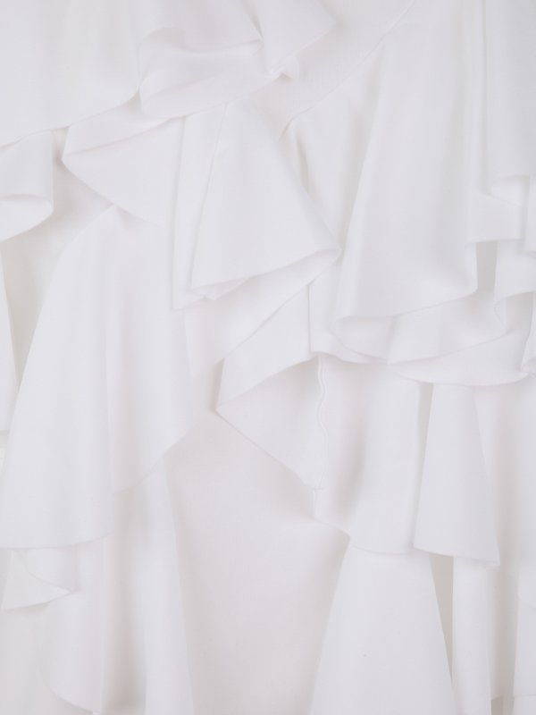 iKRIX COMME DES GARCONS: シャツ - シャツ - 白