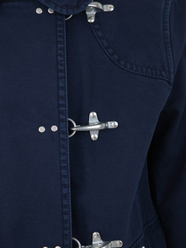 The Best Shops FAY: Abrigos cortos - Abrigo Corto - Azul