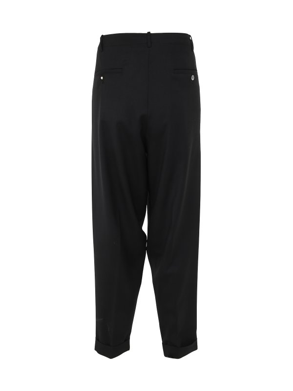MAGLIANO: カジュアルトラウザー online - カジュアルパンツ - 黒