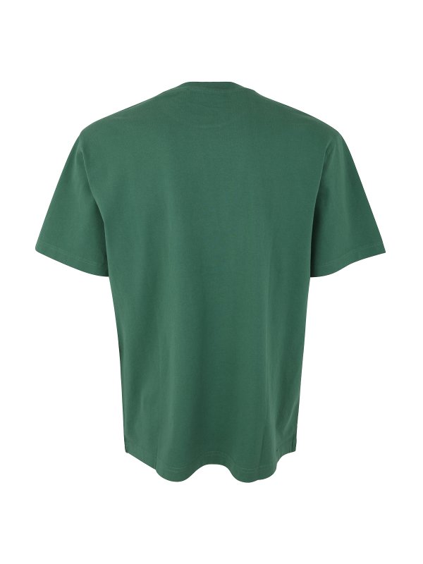 MAISON KITSUNÉ: Camisas online - Camisa - Verde