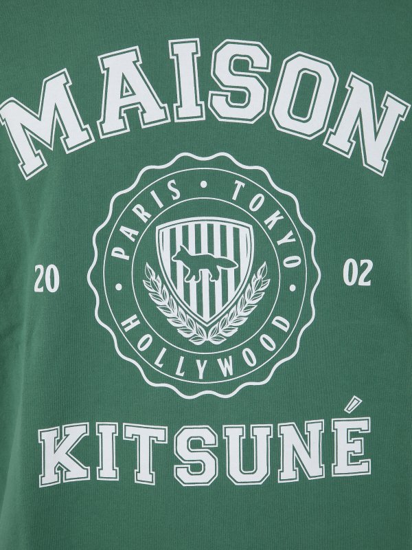 iKRIX MAISON KITSUNÉ: Camisas - Camisa - Verde