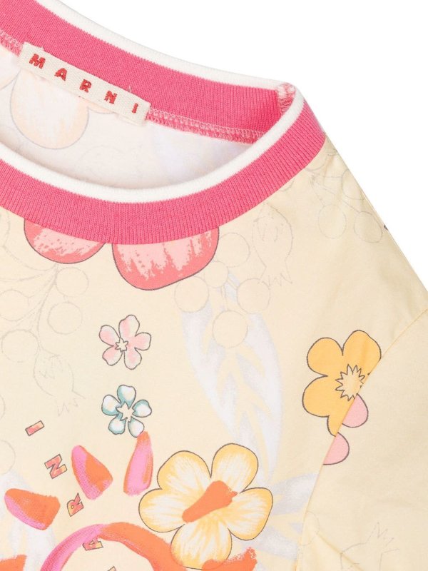 iKRIX Marni: T-shirts - Chemise - Orange