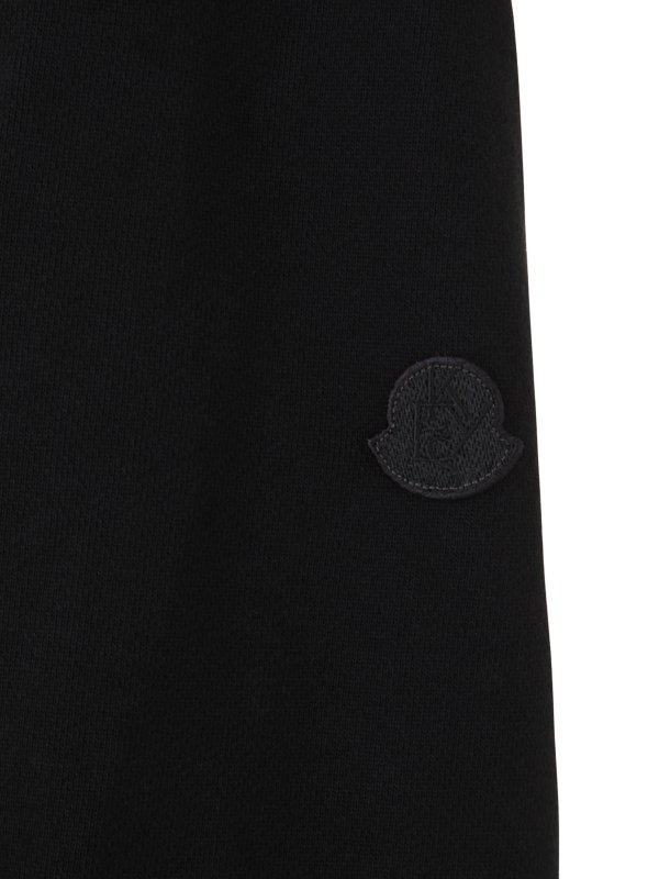 iKRIX MONCLER: スウェット＆セーター - スウェットシャツ/セーター - 黒