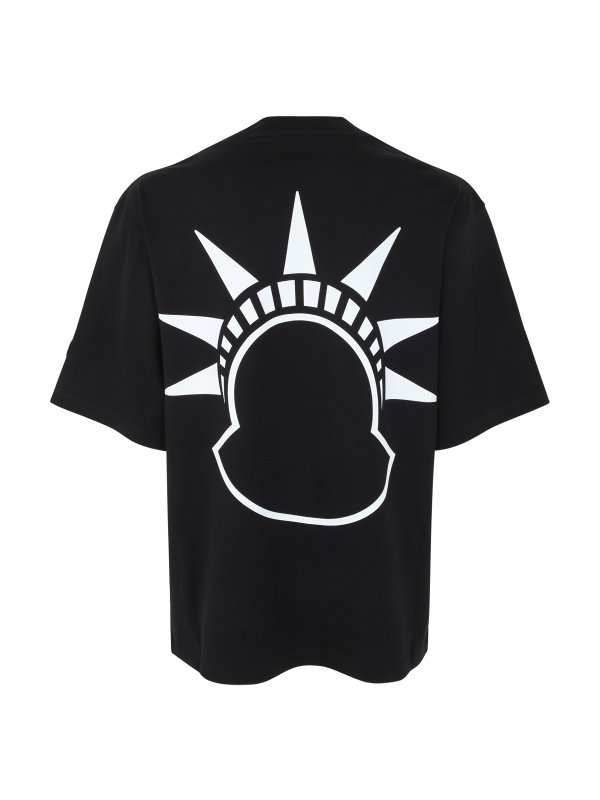 MONCLER: シャツ online - シャツ - 黒