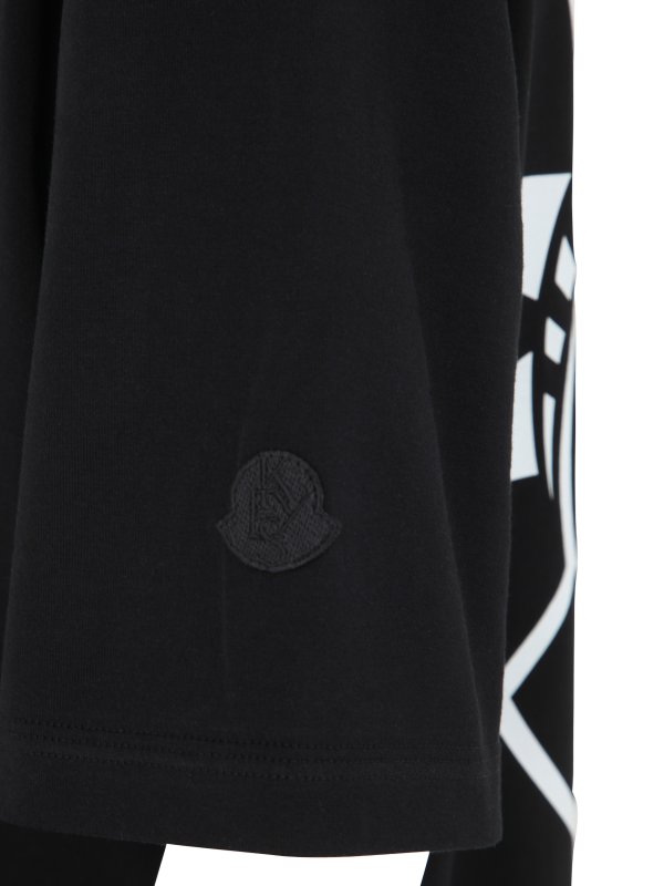 iKRIX MONCLER: シャツ - シャツ - 黒