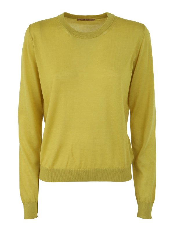 NUUR: crew necks - Round neck pullover