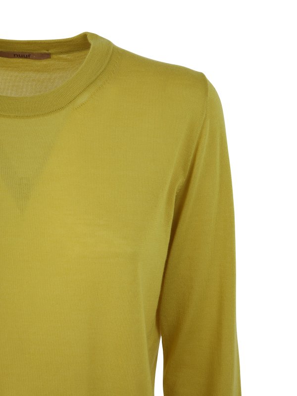 iKRIX NUUR: crew necks - Round neck pullover