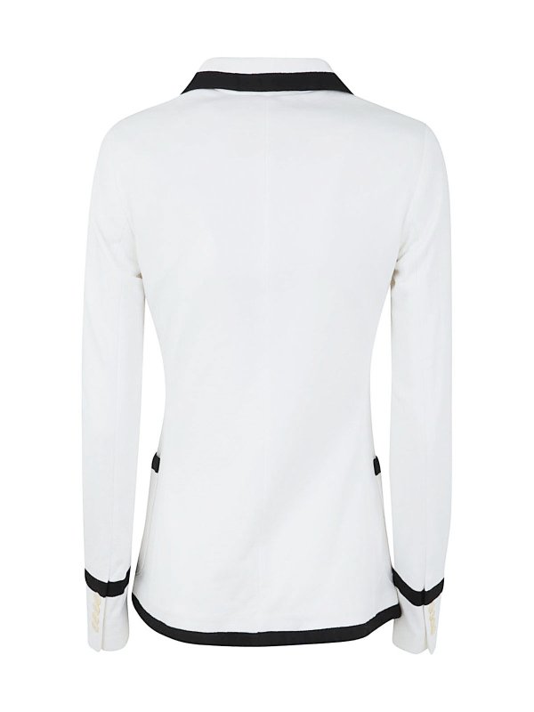 POLO RALPH LAUREN: ブレザー online - ブレザー - 白