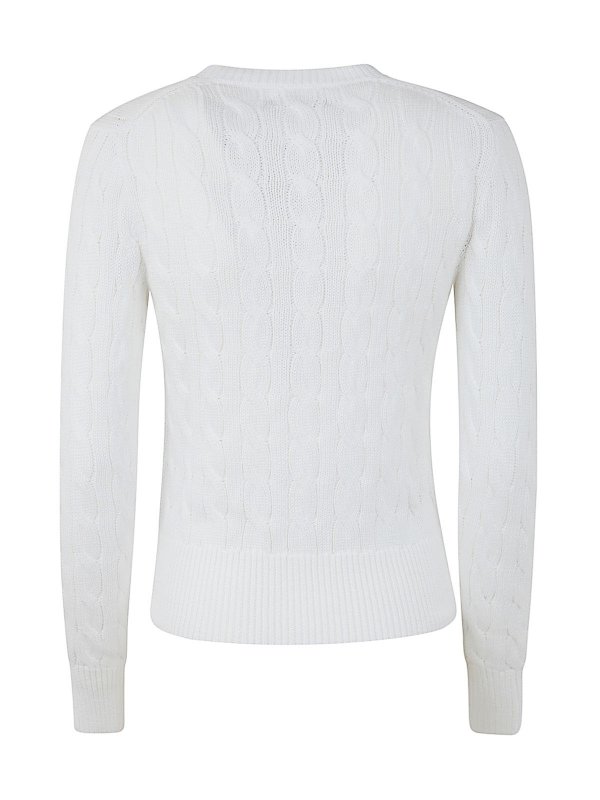 POLO RALPH LAUREN: cardigans online - Long sleeve cardigan