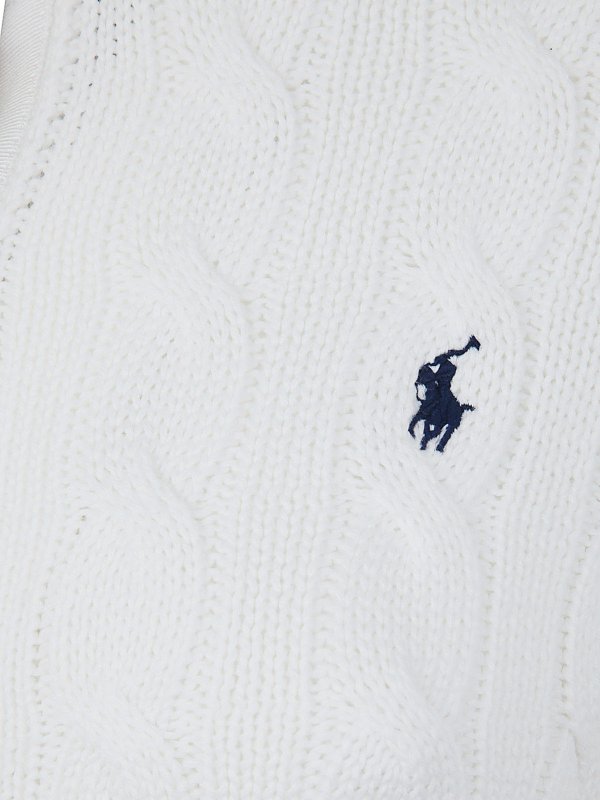 iKRIX POLO RALPH LAUREN: cardigans - Long sleeve cardigan