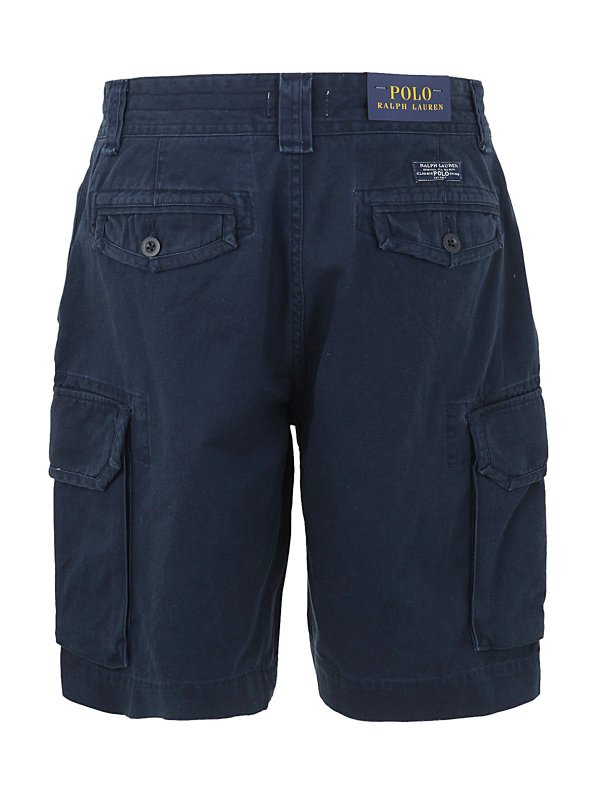 POLO RALPH LAUREN: ショートパンツ online - ショートパンツ - ブルー
