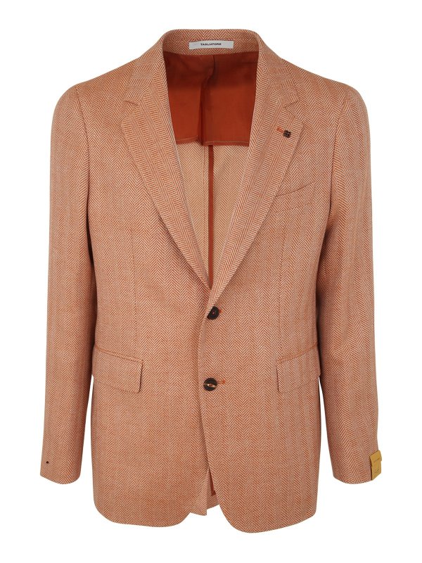 TAGLIATORE: blazers - Classic blazer