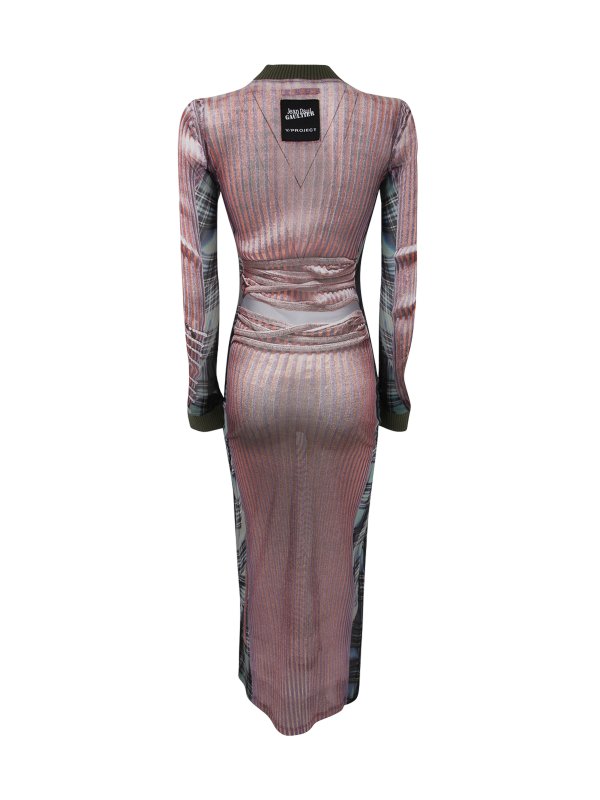 Y/PROJECT: Pull col rond online - Pull Col Rond - Multicolore