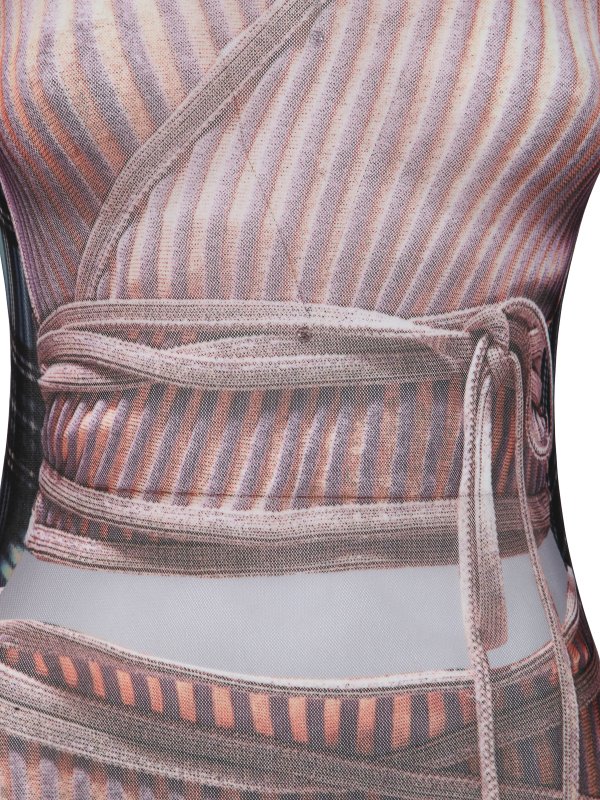 iKRIX Y/PROJECT: Pull col rond - Pull Col Rond - Multicolore