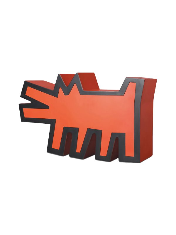 MEDICOM TOY: 指輪 online - リング - 赤