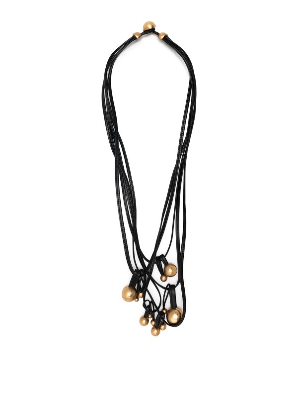 MONIES: Collar - Collar - Negro