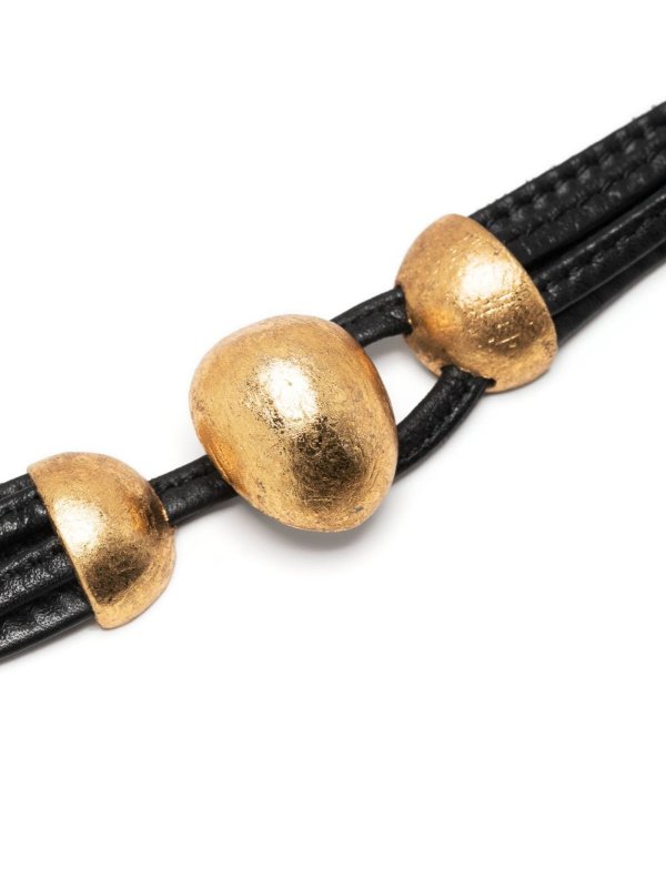 MONIES: Collar online - Collar - Negro