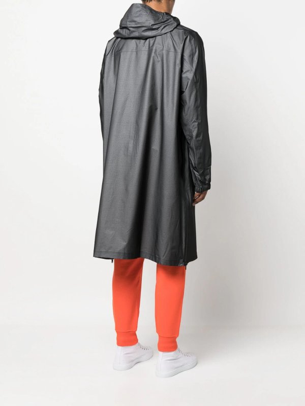 トレンチコート - 黒 shop online: Y-3