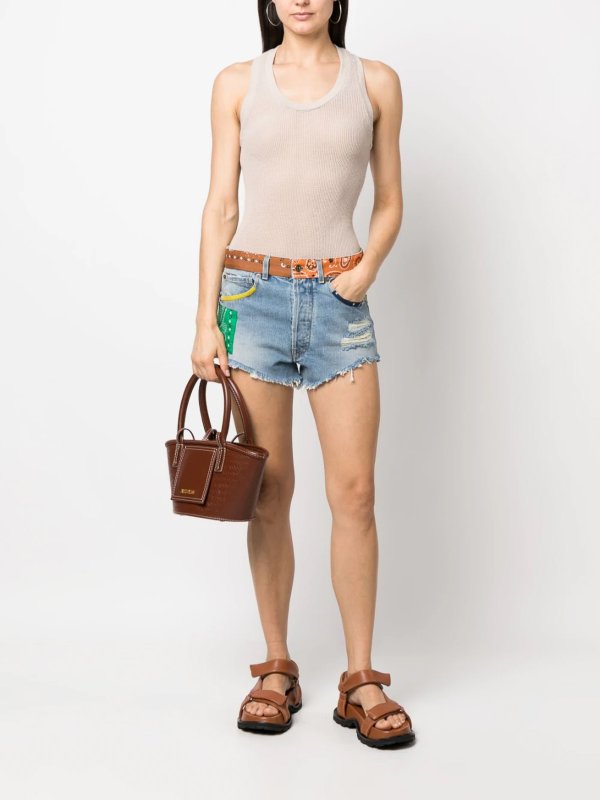 ALANUI: トラウザーショーツ online - ショートパンツ - マルチカラー