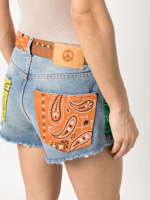 ALANUI buy online ショートパンツ - マルチカラー