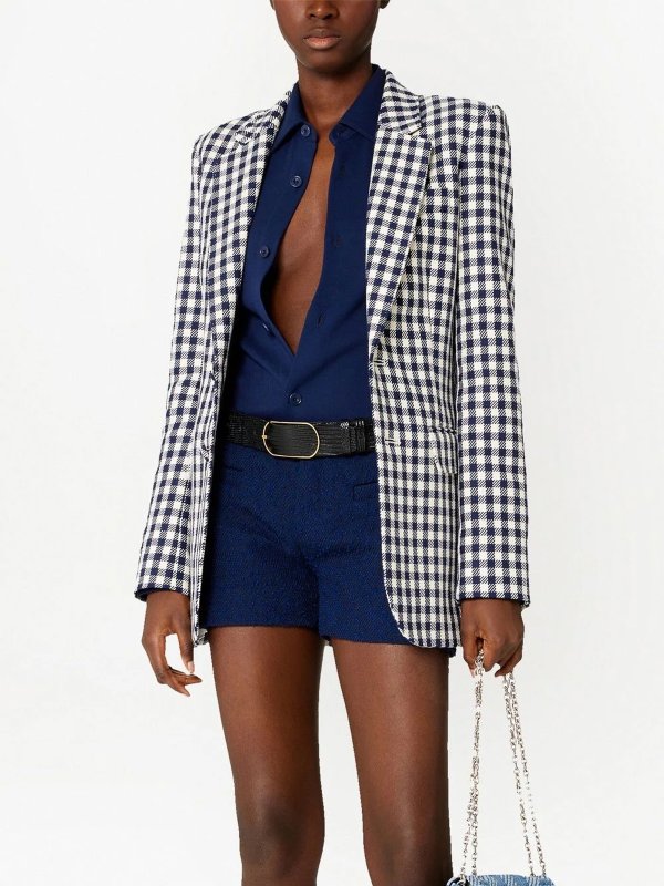 ブレザー - 黒 shop online: AMI PARIS