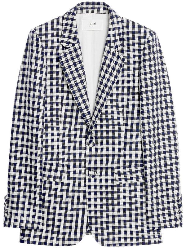 The Best Shops AMI PARIS: ブレザー - 黒