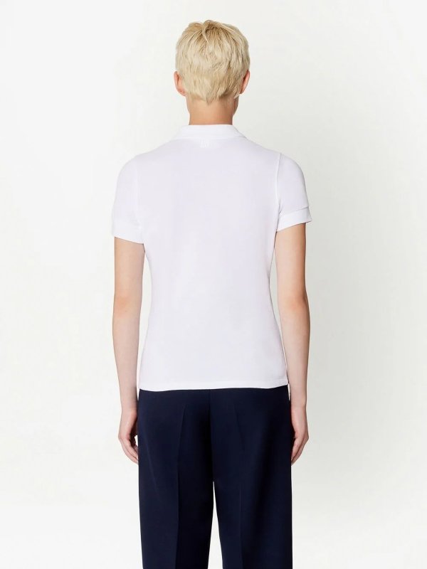 iKRIX AMI PARIS: Polos - Polo - Blanco