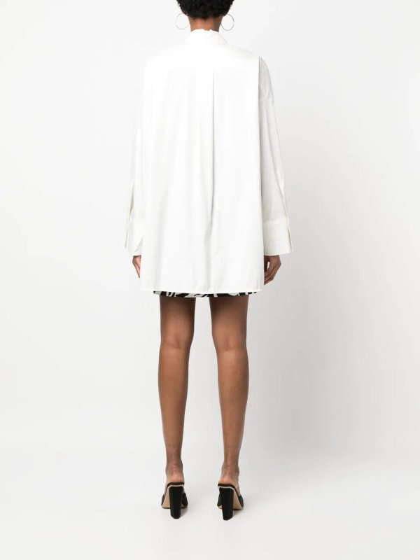 Hemd - Weiß shop online: BLUMARINE