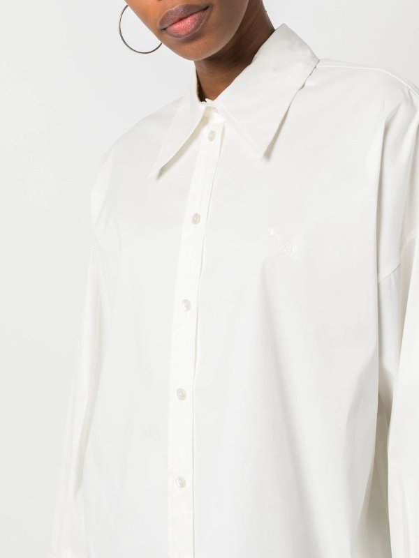 BLUMARINE buy online Hemd - Weiß