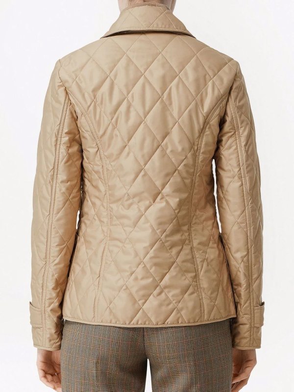 The Best Shops BURBERRY: トップス＆タンクトップ - トップ/タンクトップ - ベージュ