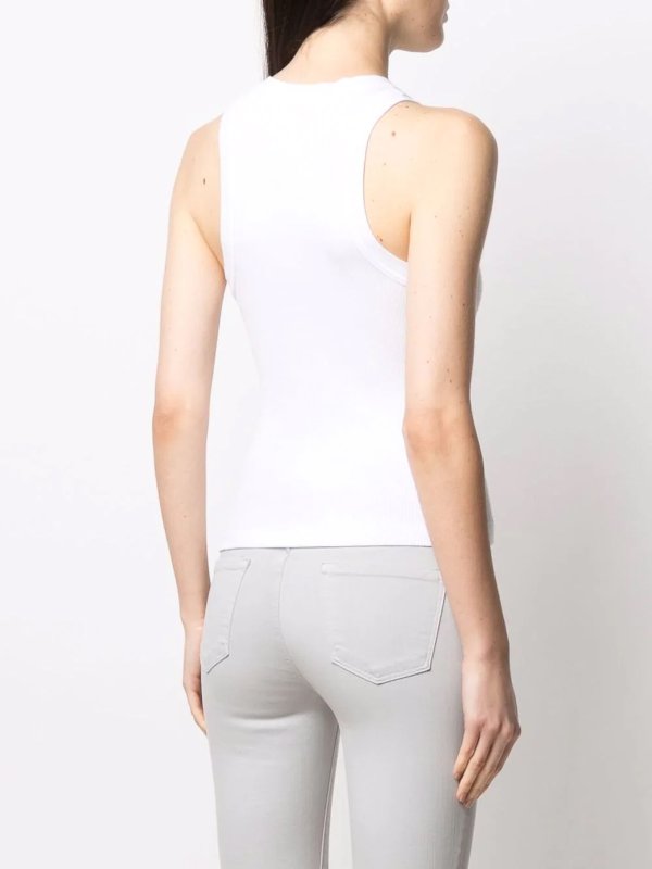 Citizens of humanity sleeveless ribbed top shop online: CITIZENS OF HUMANITY