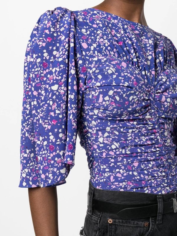 ISABEL MARANT buy online Bluse - Lila