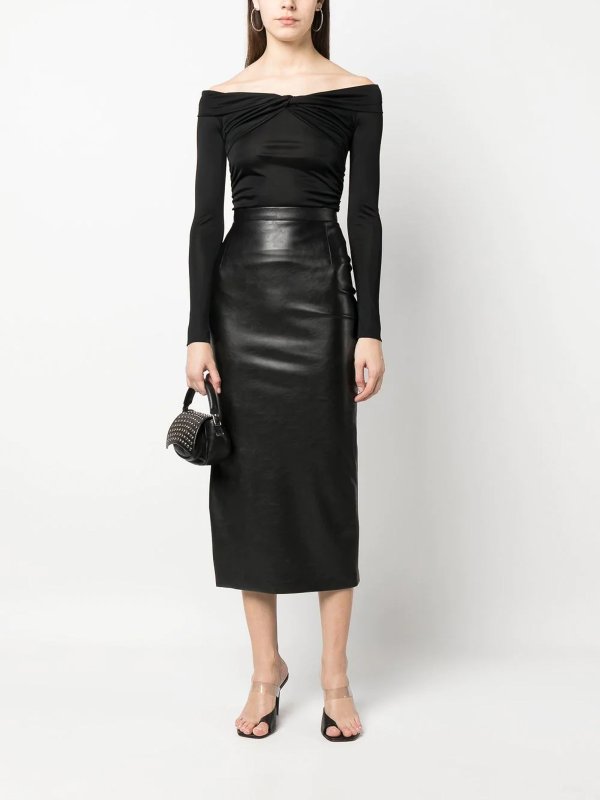 ISABEL MARANT: Tops und Tank Tops online - Top - Schwarz