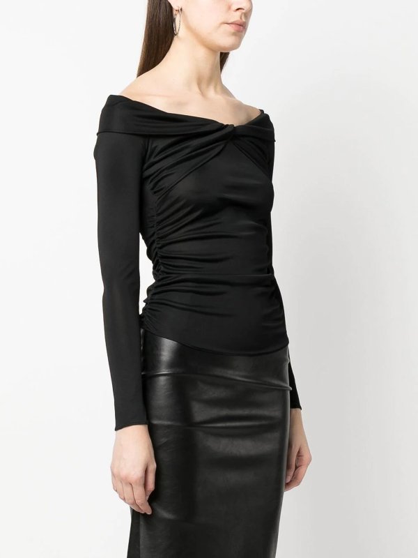 iKRIX ISABEL MARANT: Tops und Tank Tops - Top - Schwarz