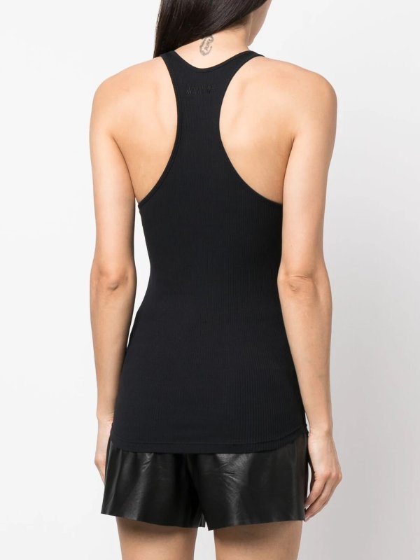 iKRIX ISABEL MARANT: Tops & Tank tops - Isabel marant ribbed tank top