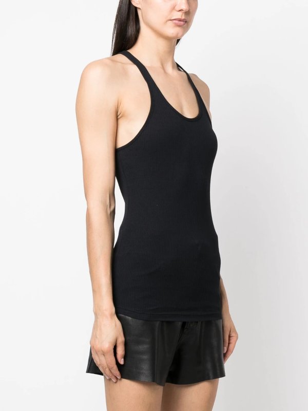 Isabel marant ribbed tank top shop online: ISABEL MARANT