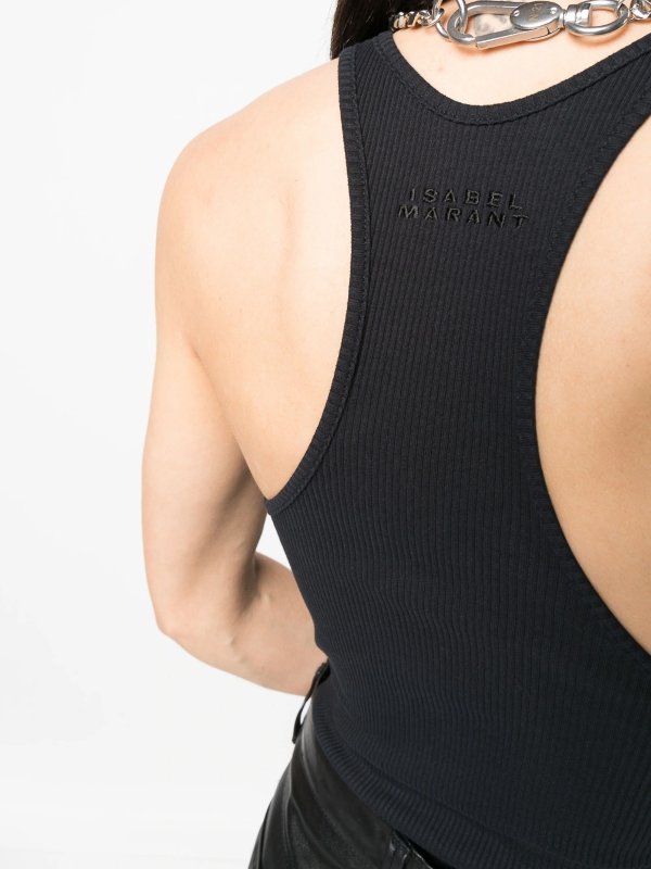 ISABEL MARANT buy online Isabel marant ribbed tank top