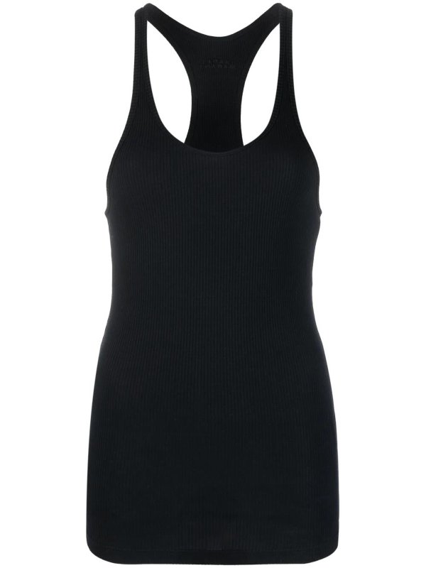 iKRIX ISABEL MARANT: Isabel marant ribbed tank top