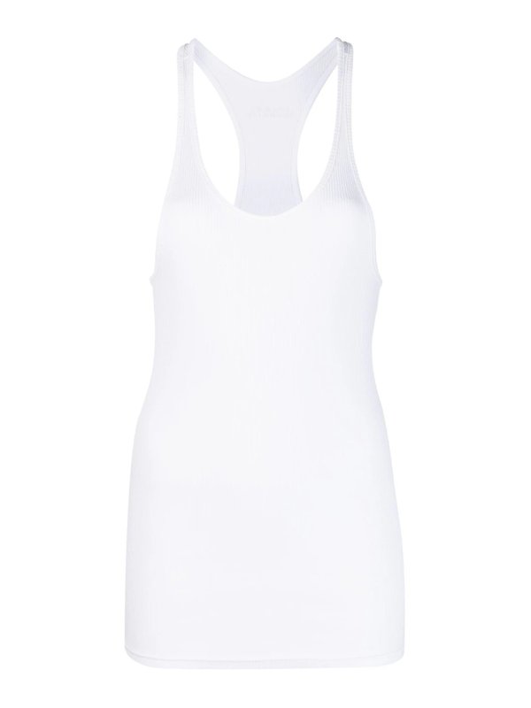 ISABEL MARANT: トップス＆タンクトップ - トップ/タンクトップ - 白