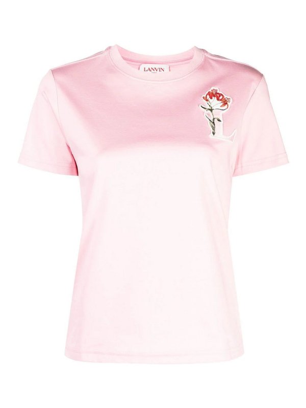 LANVIN: Tシャツ - Tシャツ - L