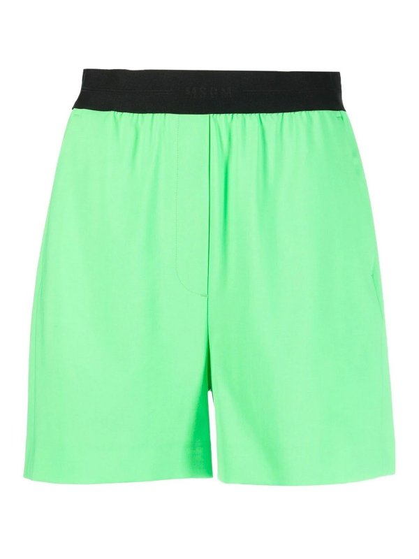 m.s.g.m.: Shorts - Short - Vert